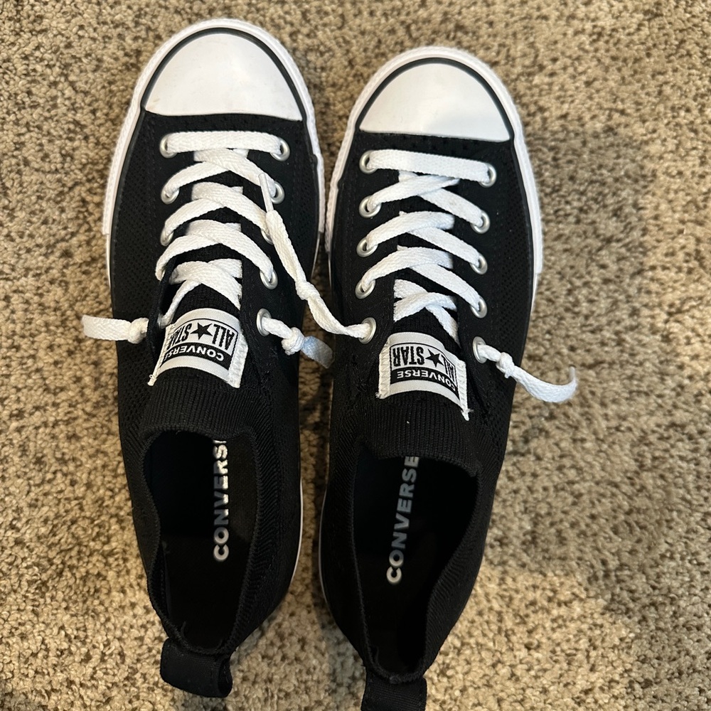 Youth converse all stars